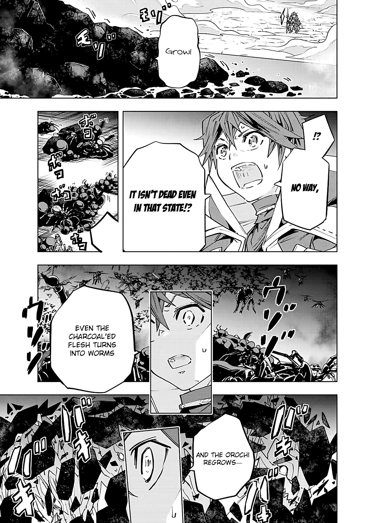 My Gift LVL 9999 Unlimited Gacha Chapter 76 page 8 - Chapter 76: Trap