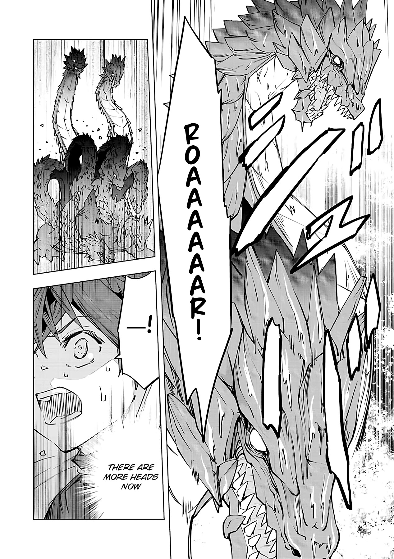 My Gift LVL 9999 Unlimited Gacha Chapter 76 page 9 - Chapter 76: Trap