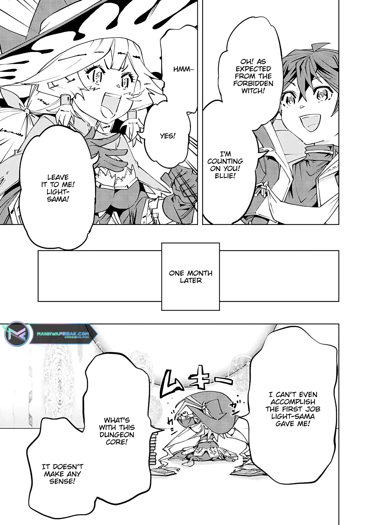 My Gift LVL 9999 Unlimited Gacha Chapter 77 page 16 - Chapter 77