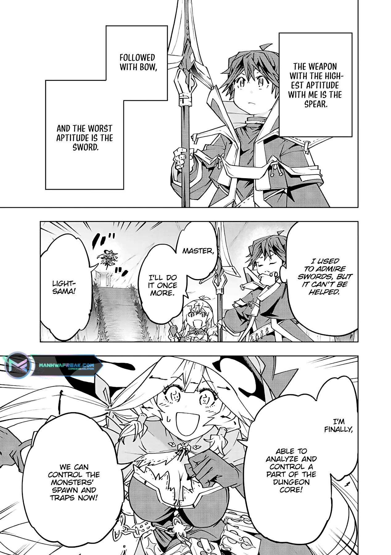 My Gift LVL 9999 Unlimited Gacha Chapter 77 page 20 - Chapter 77