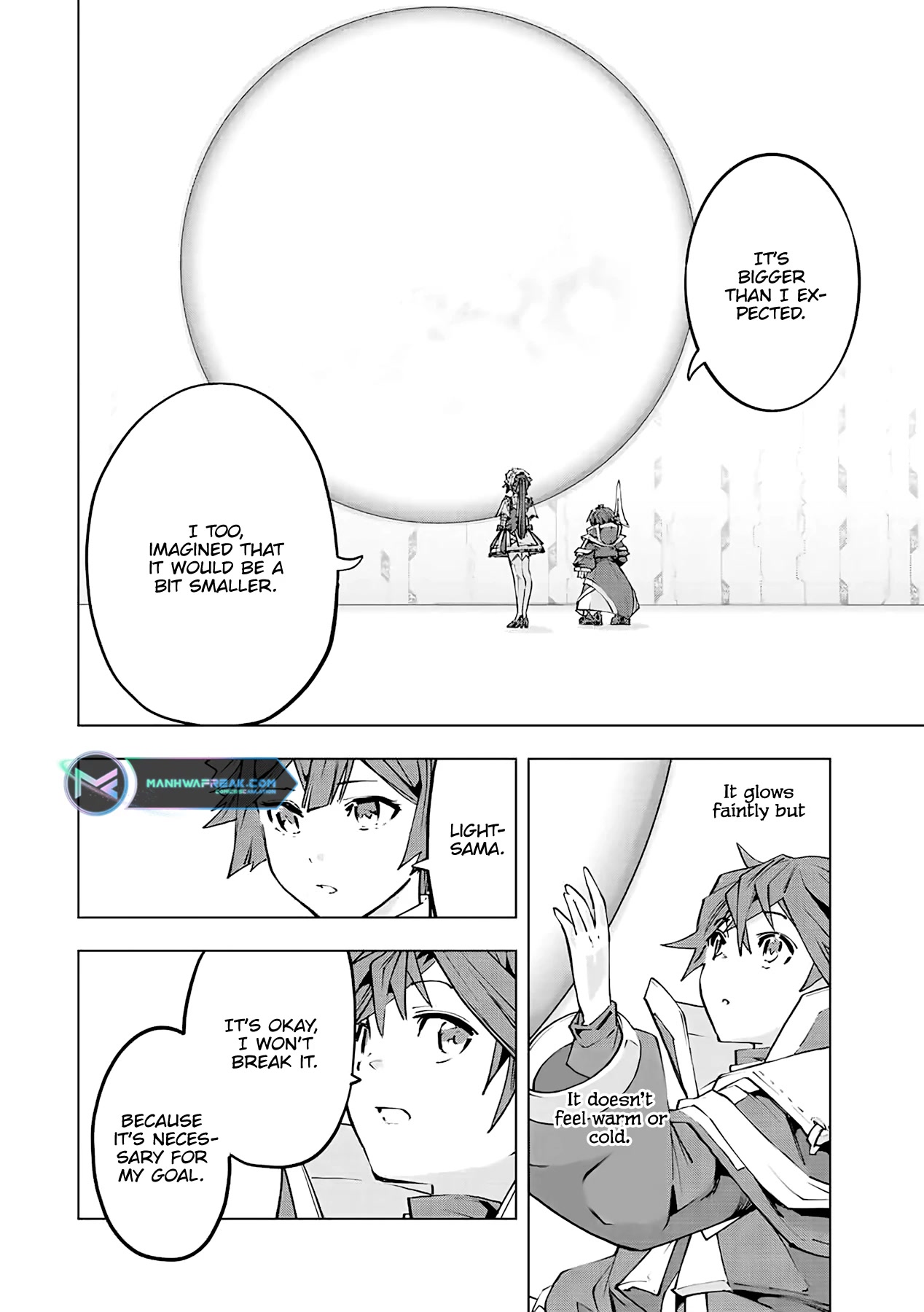 My Gift LVL 9999 Unlimited Gacha Chapter 77 page 5 - Chapter 77