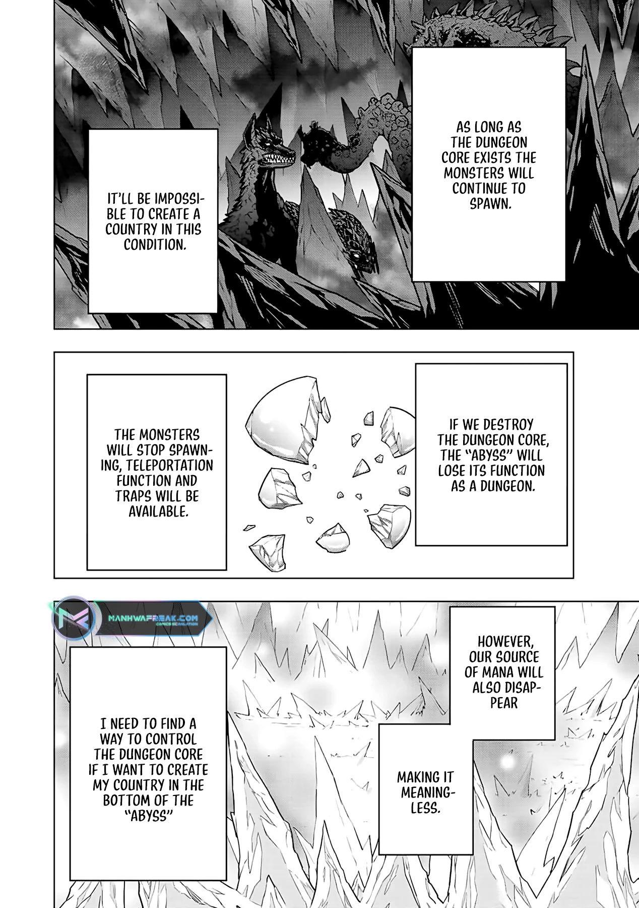My Gift LVL 9999 Unlimited Gacha Chapter 77 page 7 - Chapter 77