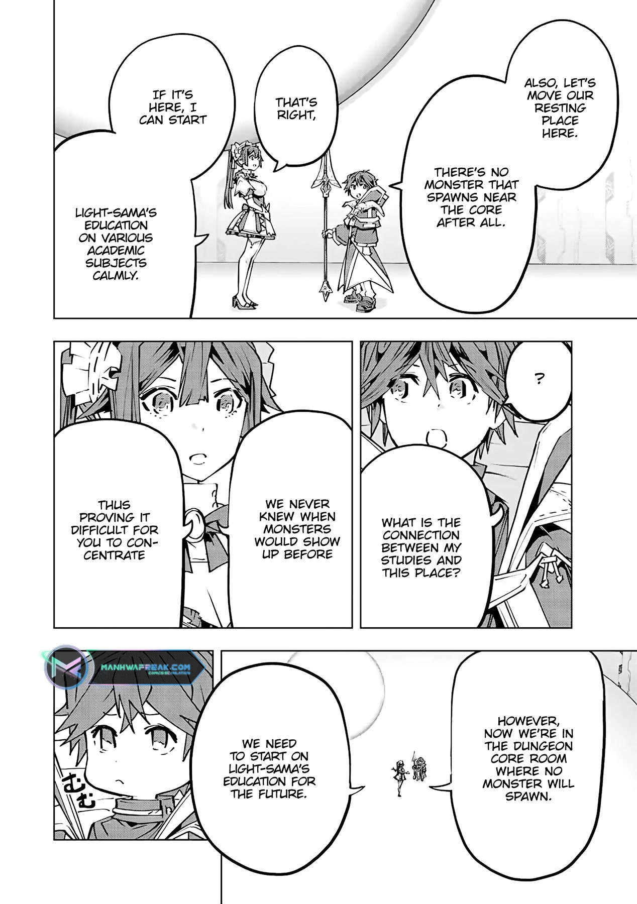 My Gift LVL 9999 Unlimited Gacha Chapter 77 page 9 - Chapter 77