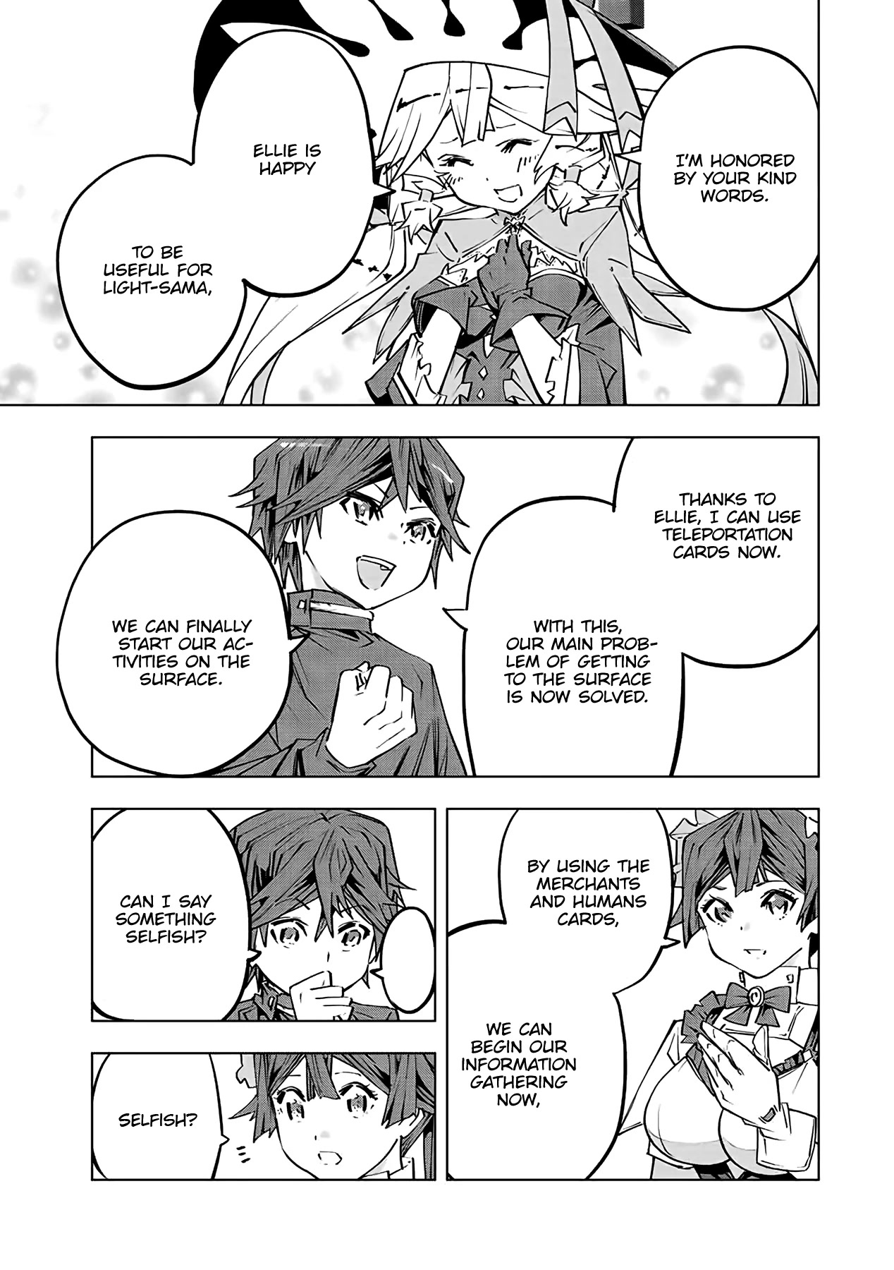 My Gift LVL 9999 Unlimited Gacha Chapter 78 page 10 - Chapter 78