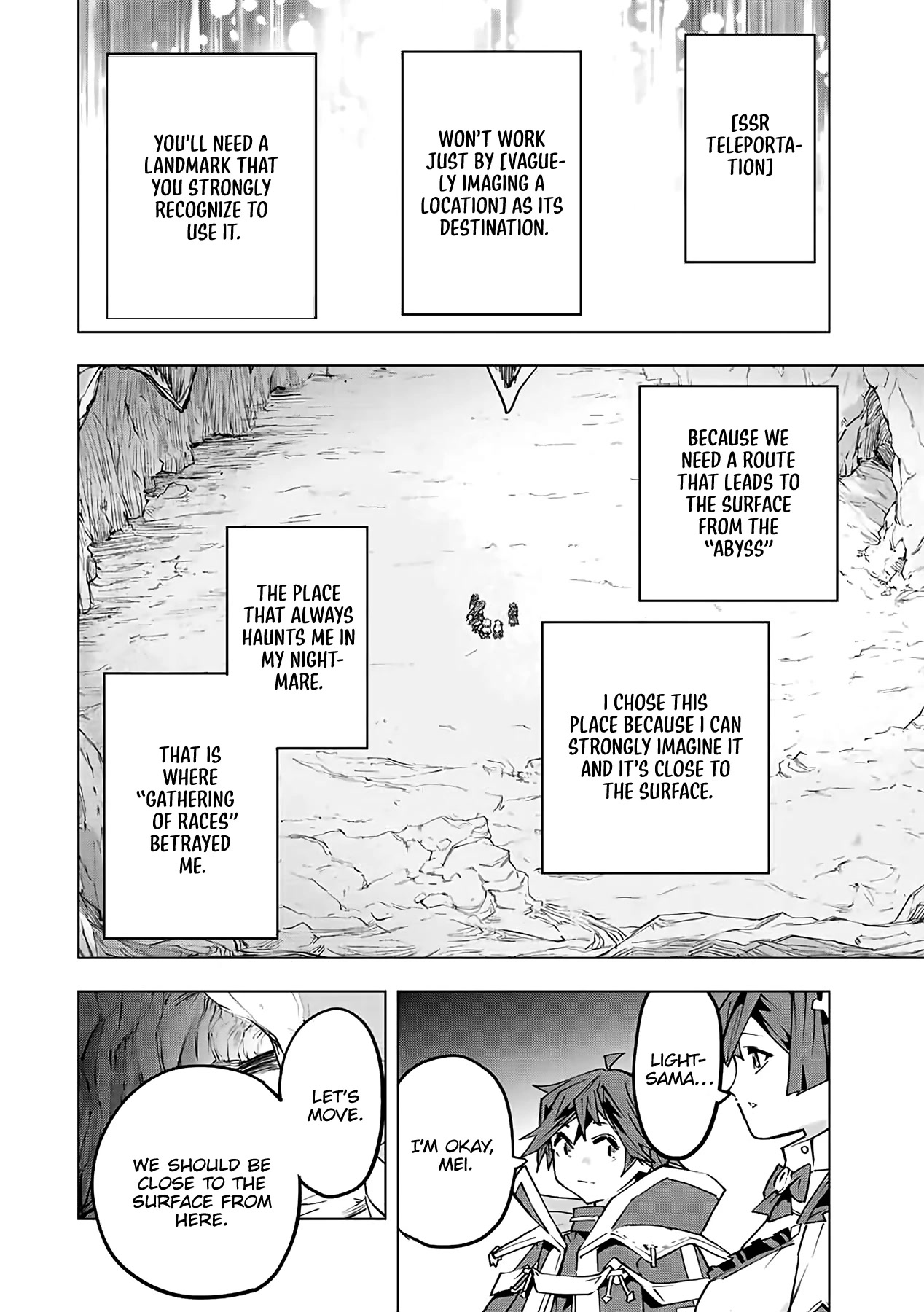 My Gift LVL 9999 Unlimited Gacha Chapter 78 page 15 - Chapter 78