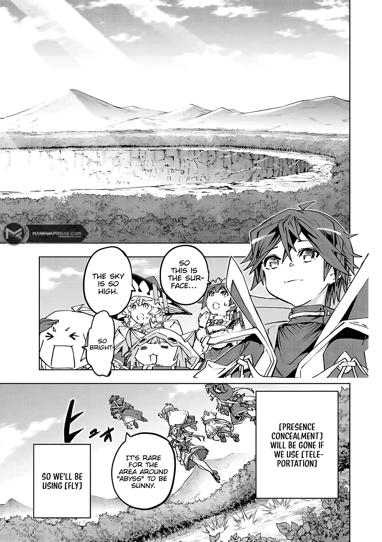 My Gift LVL 9999 Unlimited Gacha Chapter 78 page 16 - Chapter 78