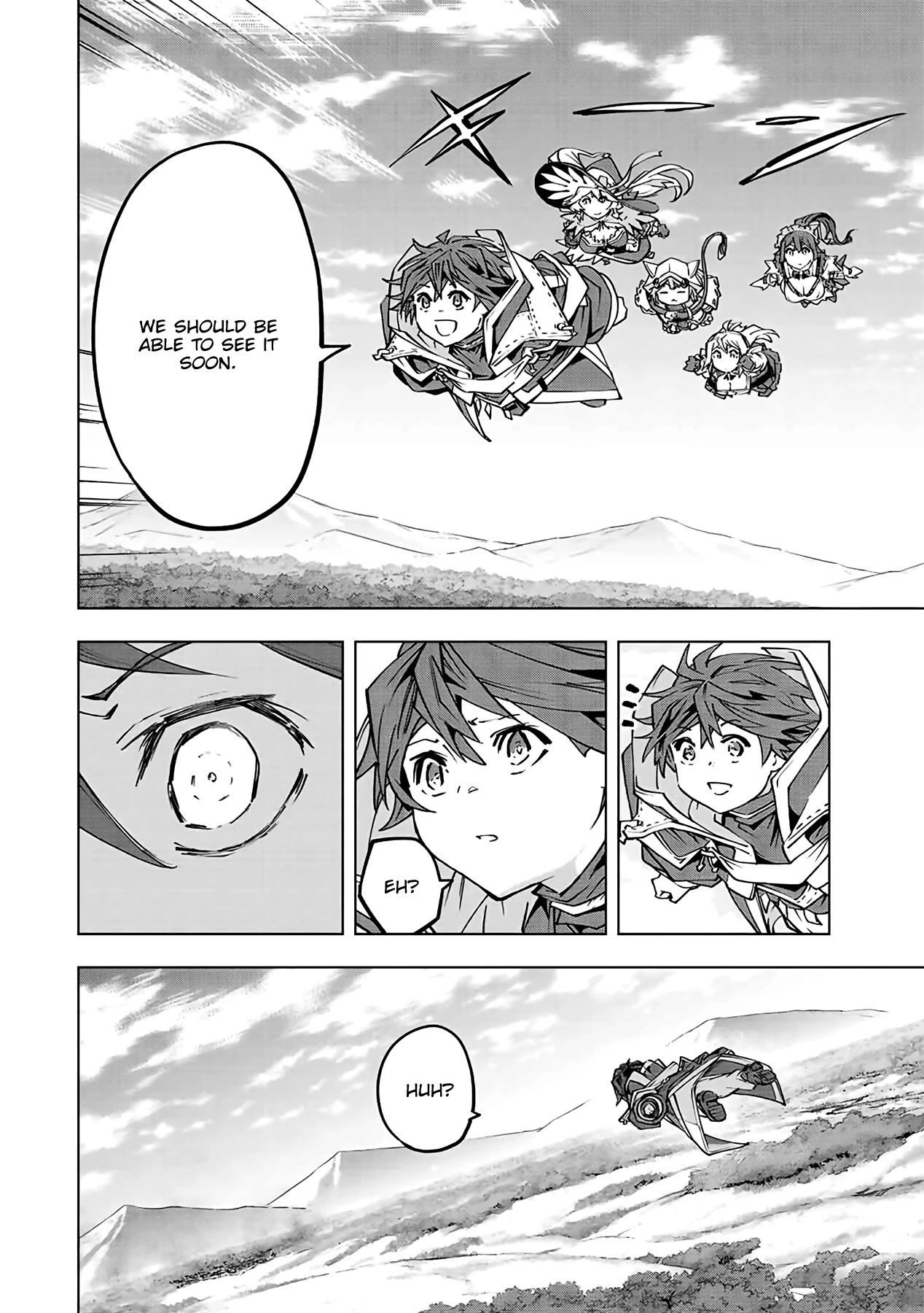 My Gift LVL 9999 Unlimited Gacha Chapter 78 page 17 - Chapter 78