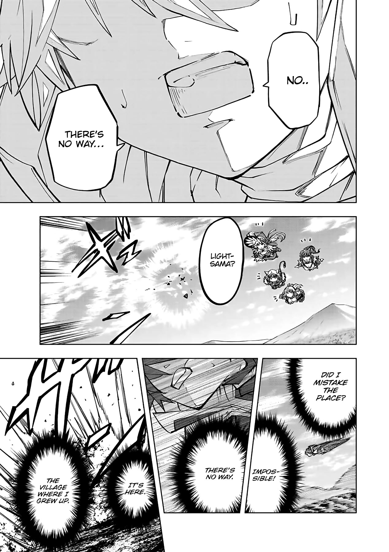 My Gift LVL 9999 Unlimited Gacha Chapter 78 page 18 - Chapter 78