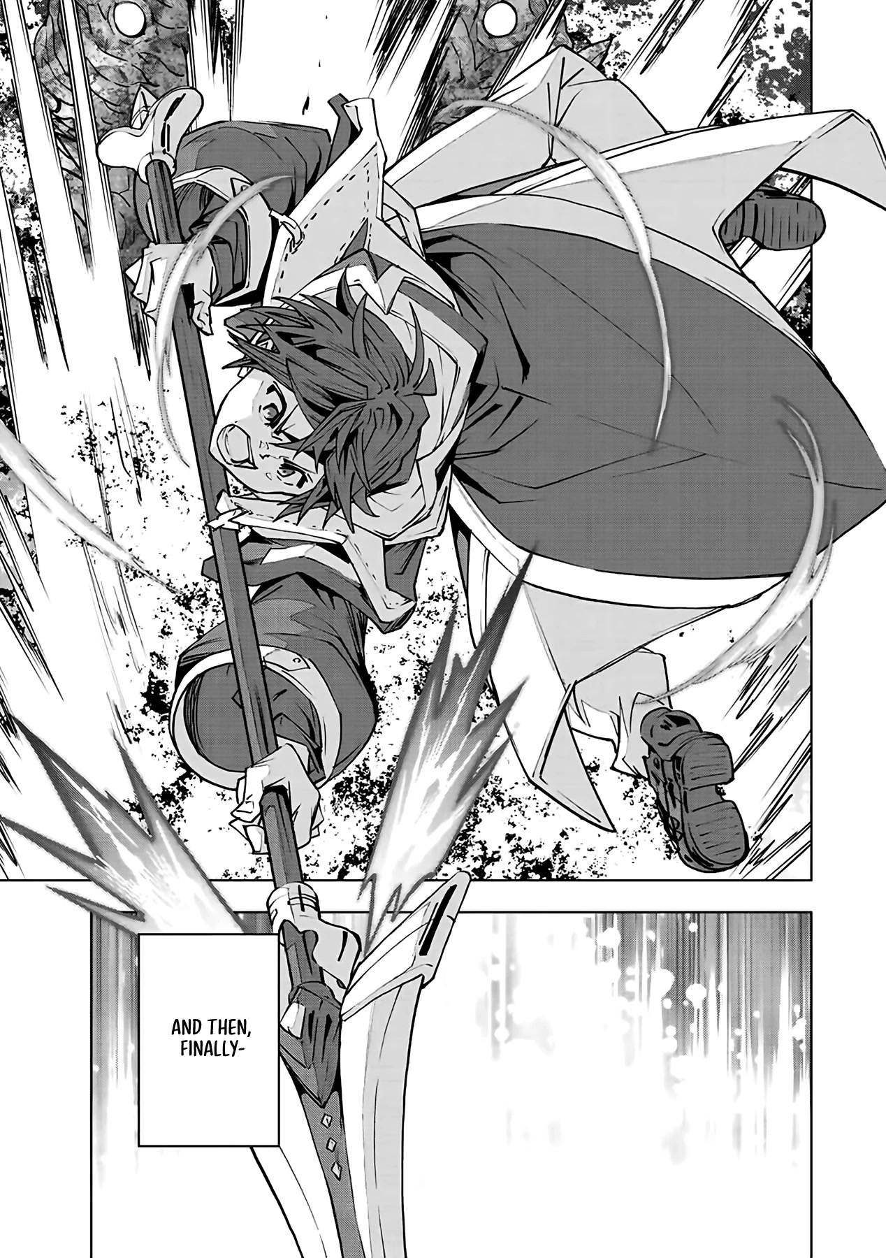 My Gift LVL 9999 Unlimited Gacha Chapter 78 page 4 - Chapter 78