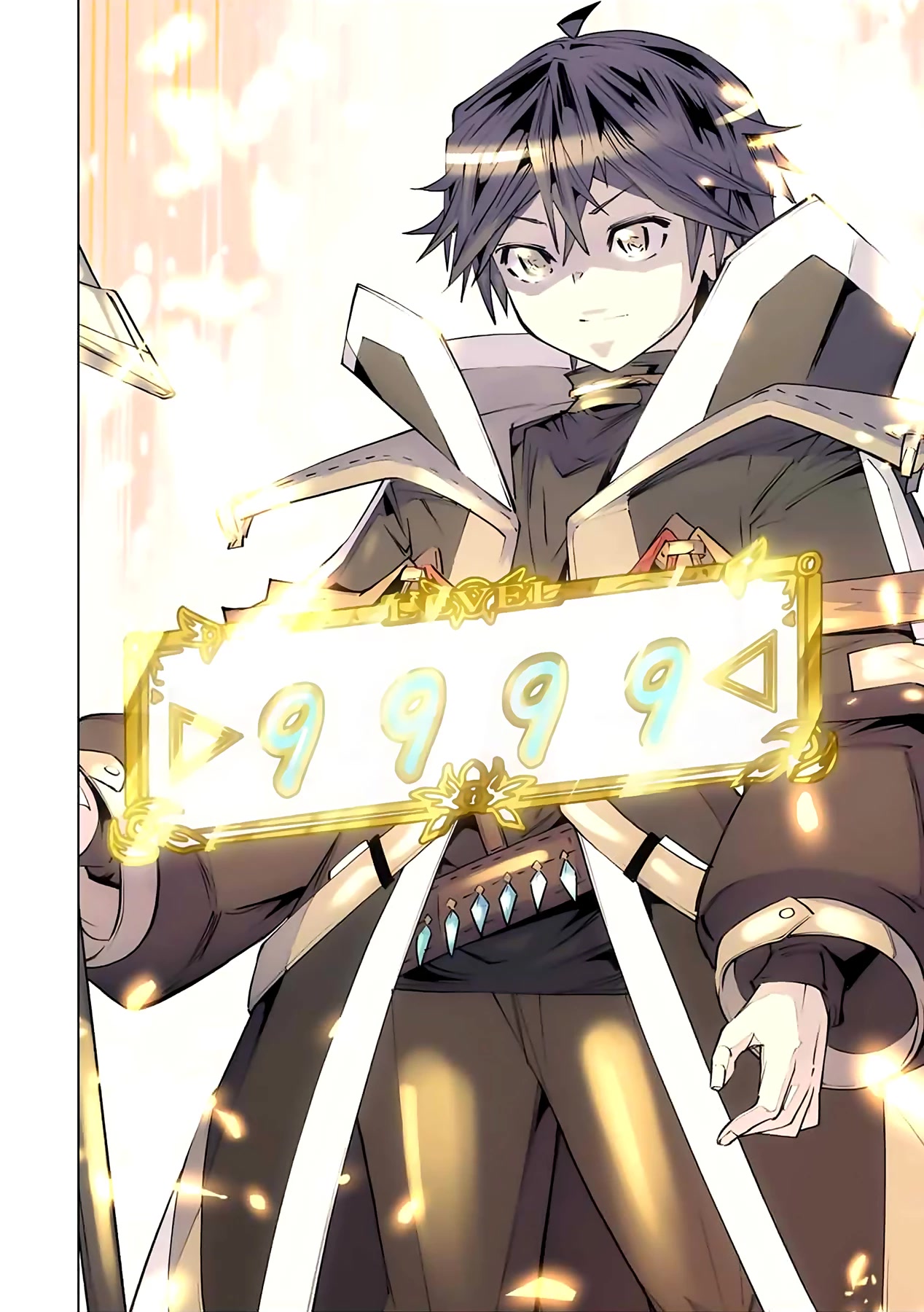 My Gift LVL 9999 Unlimited Gacha Chapter 78 page 5 - Chapter 78