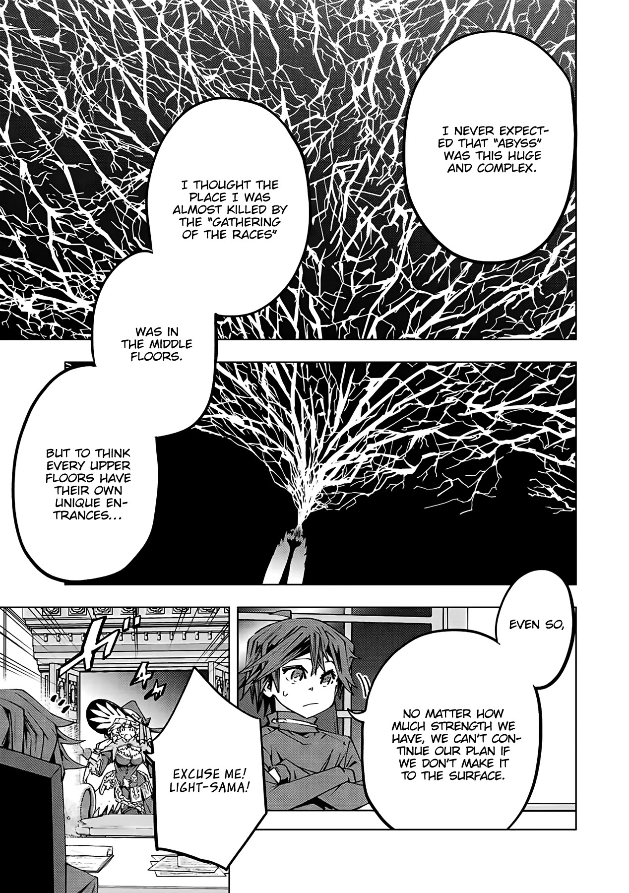 My Gift LVL 9999 Unlimited Gacha Chapter 78 page 8 - Chapter 78