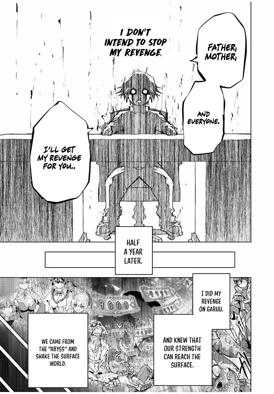 My Gift LVL 9999 Unlimited Gacha Chapter 79 page 18 - Chapter 79