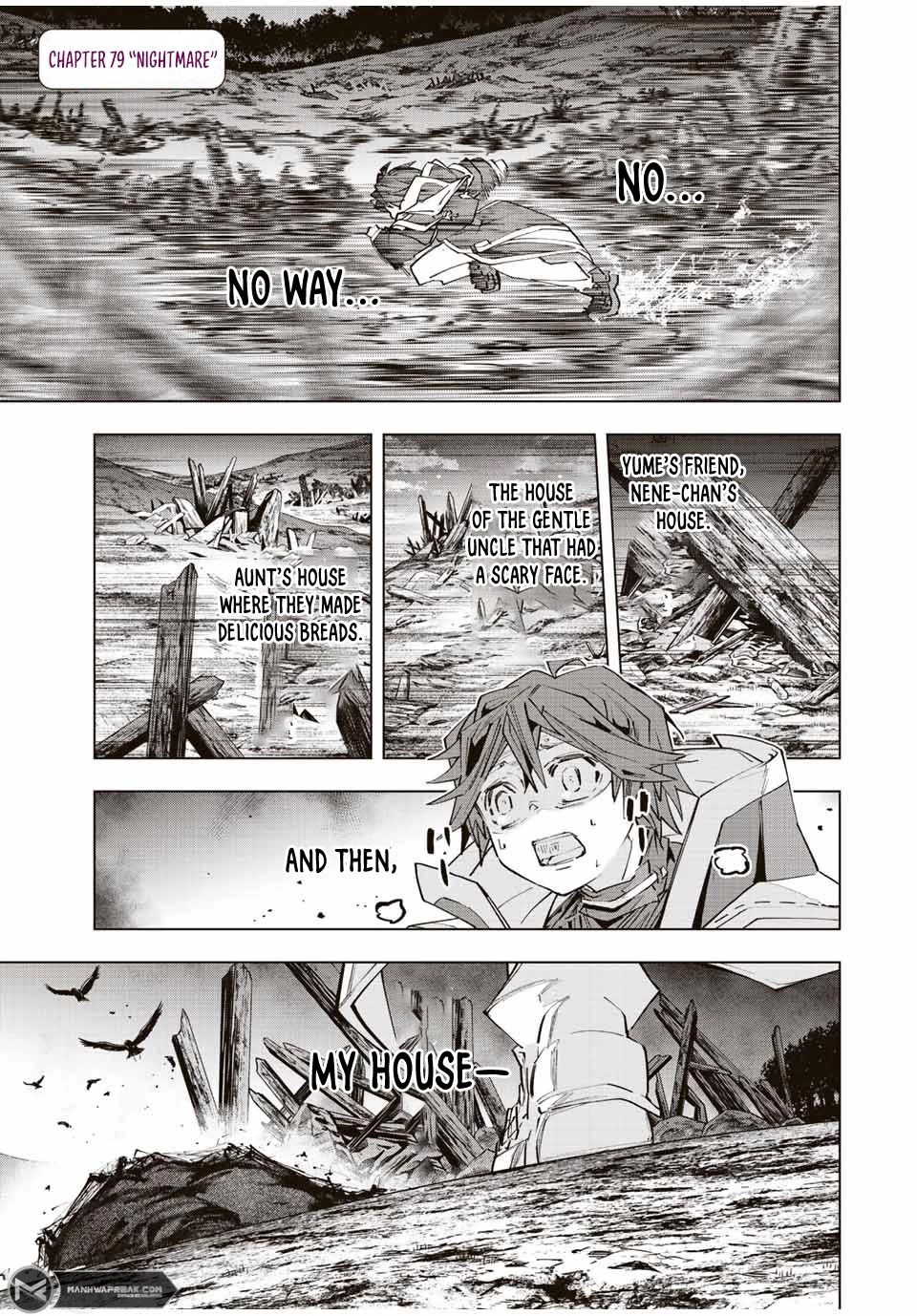 My Gift LVL 9999 Unlimited Gacha Chapter 79 page 2 - Chapter 79