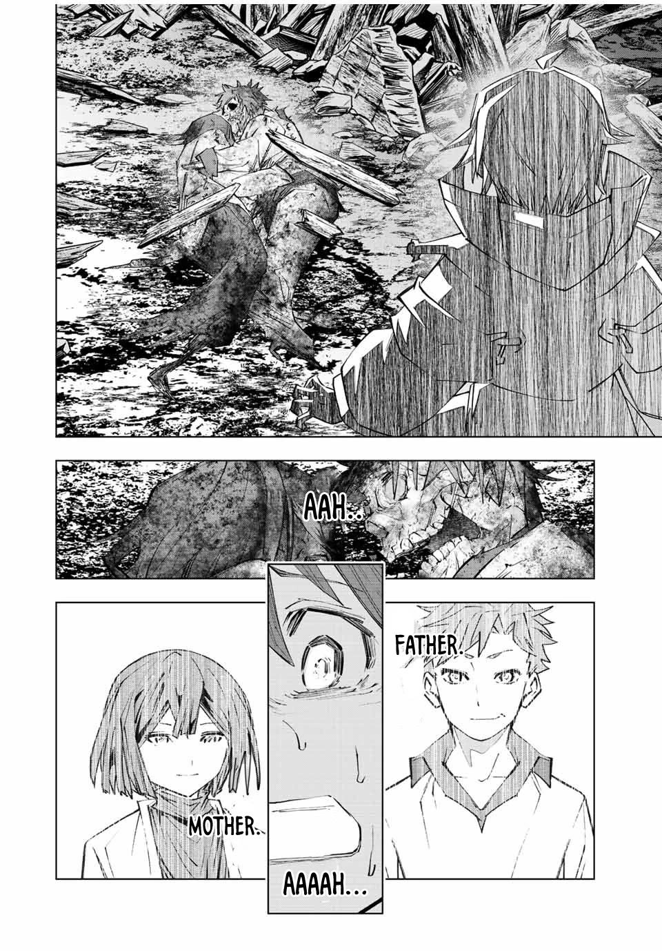 My Gift LVL 9999 Unlimited Gacha Chapter 79 page 3 - Chapter 79