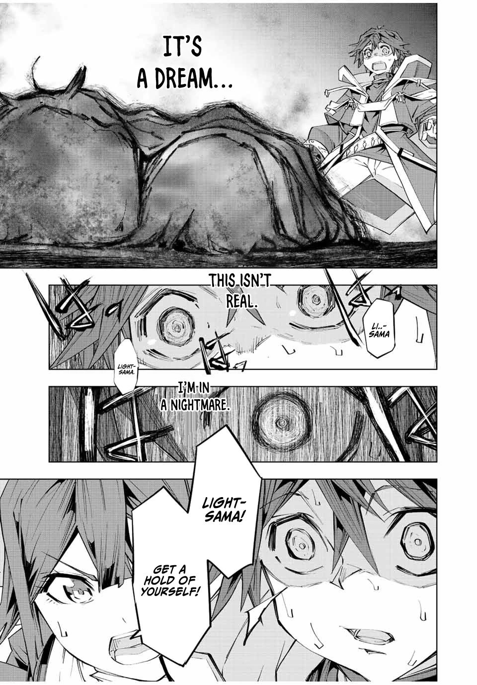 My Gift LVL 9999 Unlimited Gacha Chapter 79 page 4 - Chapter 79