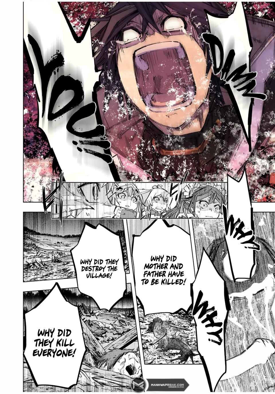 My Gift LVL 9999 Unlimited Gacha Chapter 79 page 7 - Chapter 79