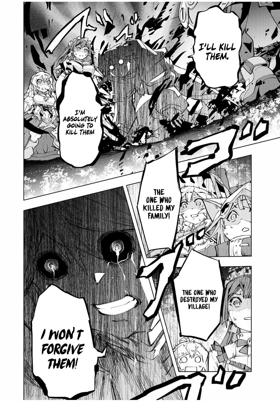 My Gift LVL 9999 Unlimited Gacha Chapter 79 page 9 - Chapter 79