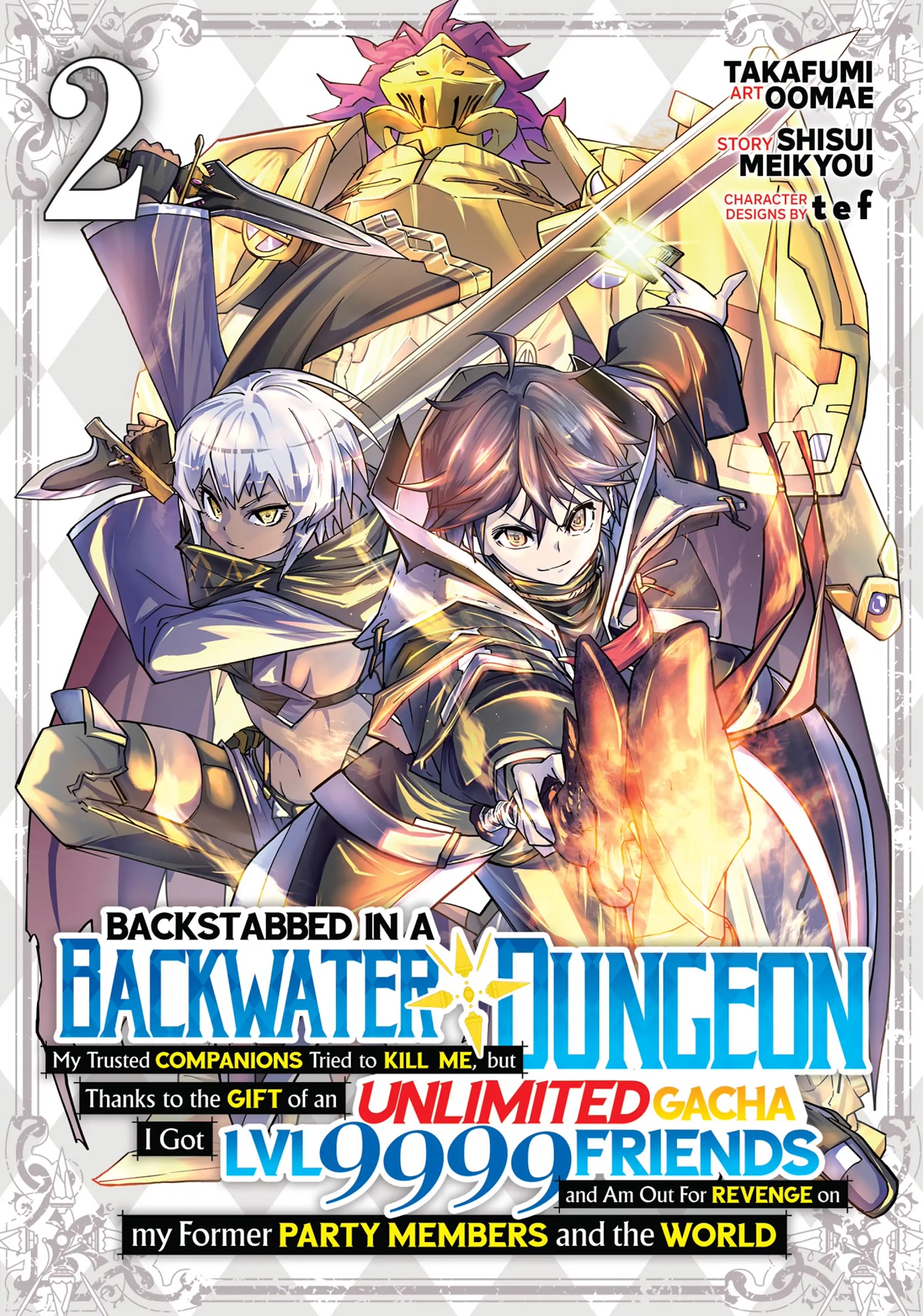 My Gift LVL 9999 Unlimited Gacha Chapter 8 page 1 - Chapter 8: Operation Adventurer