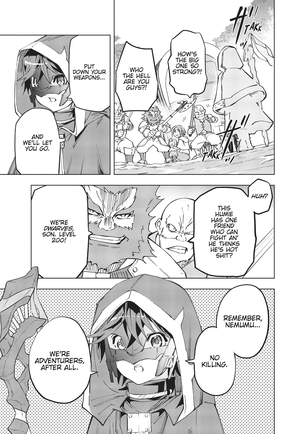 My Gift LVL 9999 Unlimited Gacha Chapter 8 page 10 - Chapter 8: Operation Adventurer