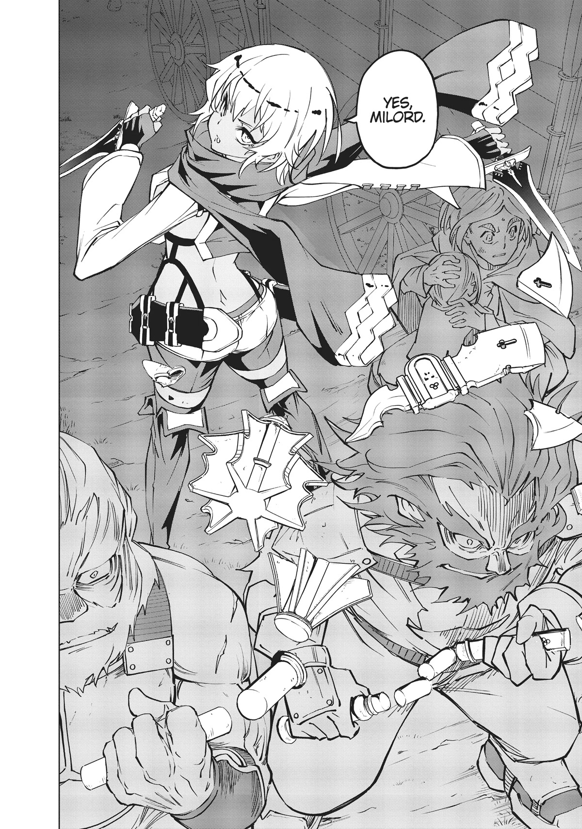 My Gift LVL 9999 Unlimited Gacha Chapter 8 page 11 - Chapter 8: Operation Adventurer