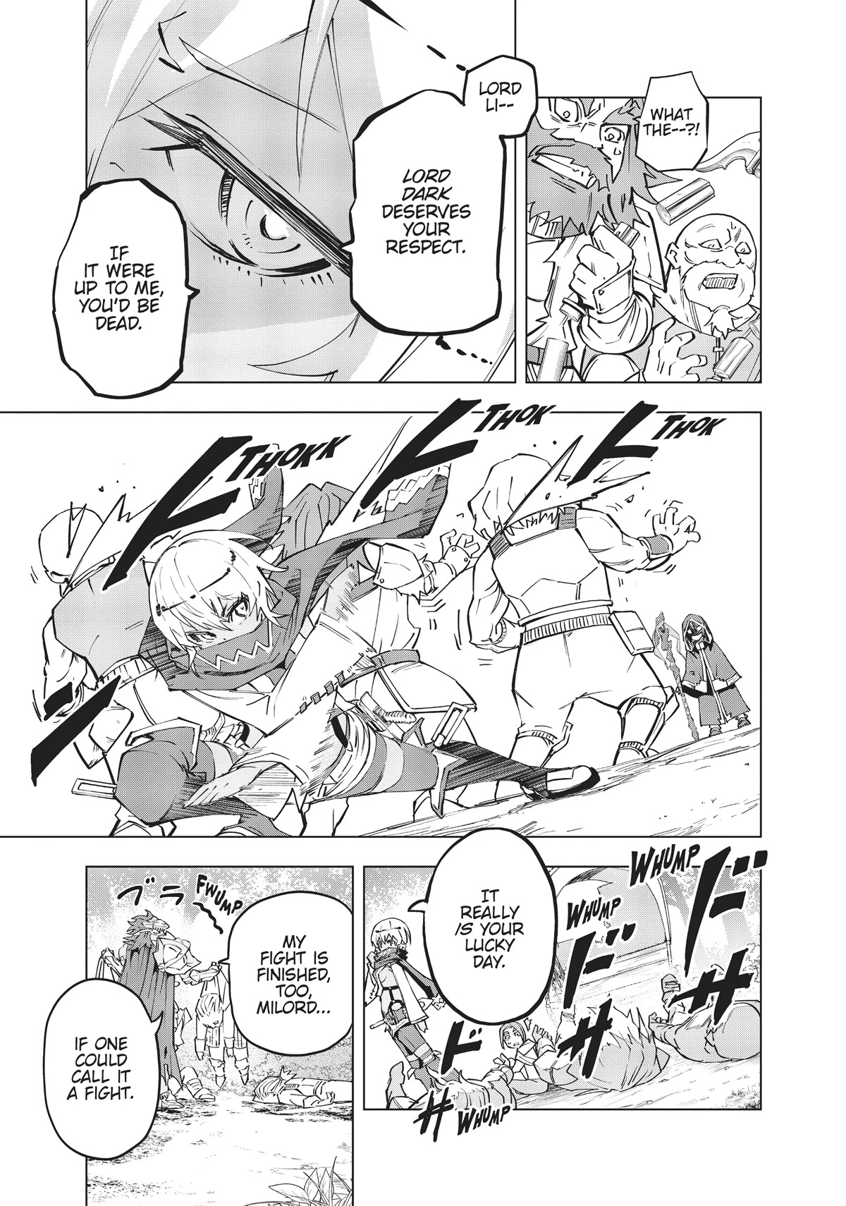 My Gift LVL 9999 Unlimited Gacha Chapter 8 page 12 - Chapter 8: Operation Adventurer