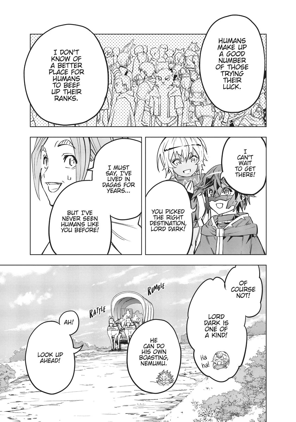 My Gift LVL 9999 Unlimited Gacha Chapter 8 page 16 - Chapter 8: Operation Adventurer