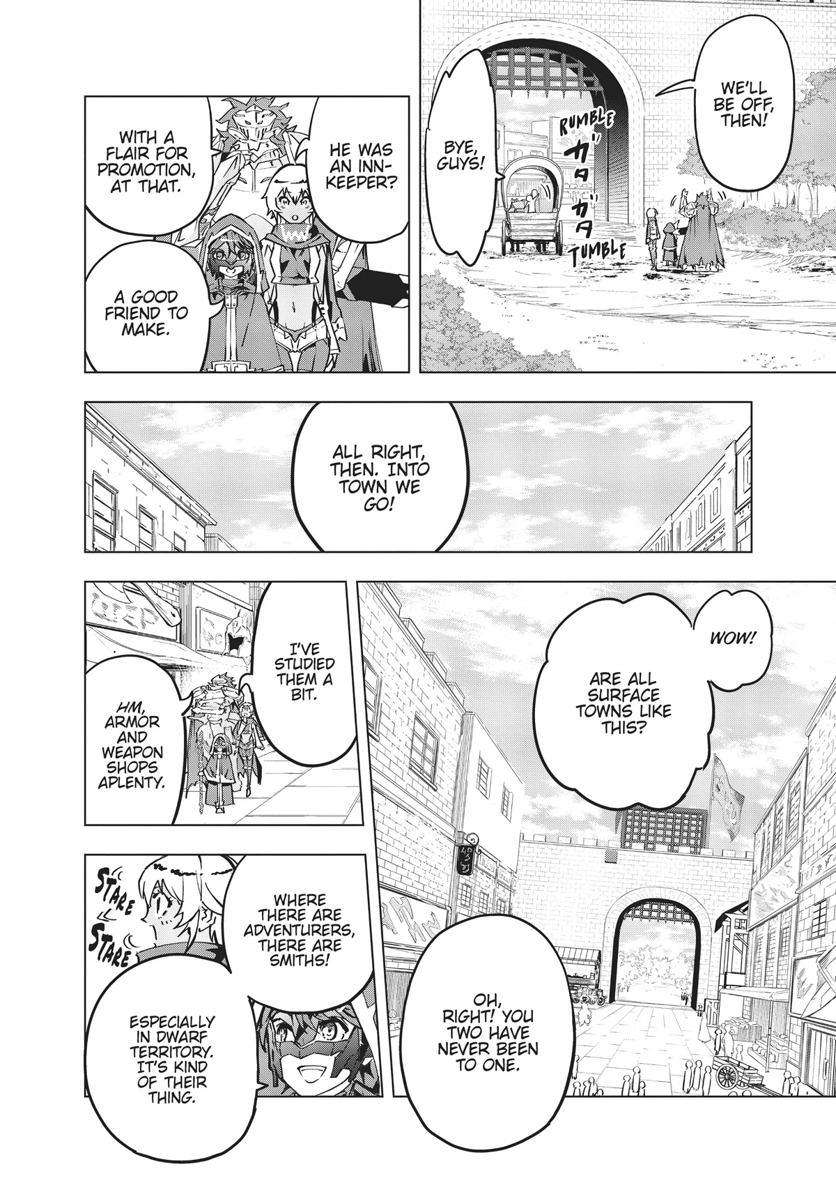 My Gift LVL 9999 Unlimited Gacha Chapter 8 page 19 - Chapter 8: Operation Adventurer