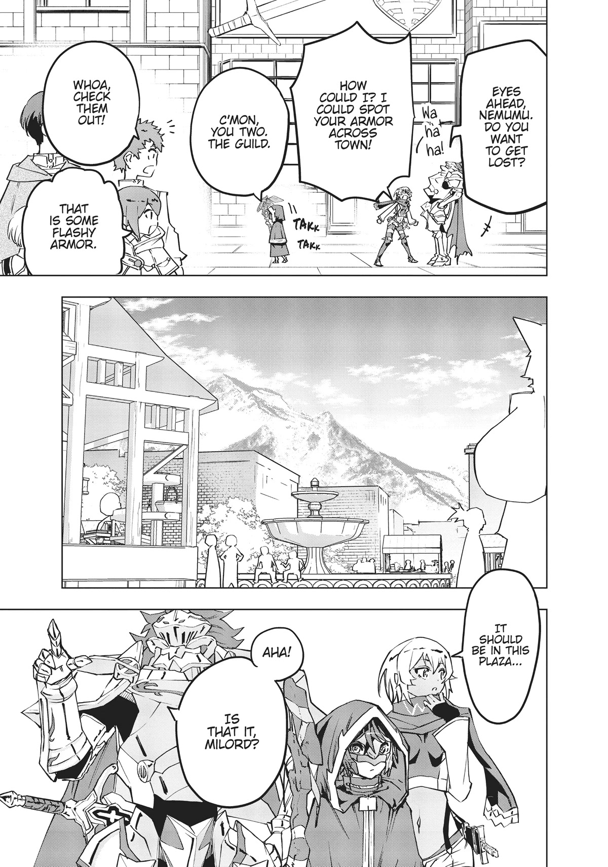 My Gift LVL 9999 Unlimited Gacha Chapter 8 page 20 - Chapter 8: Operation Adventurer