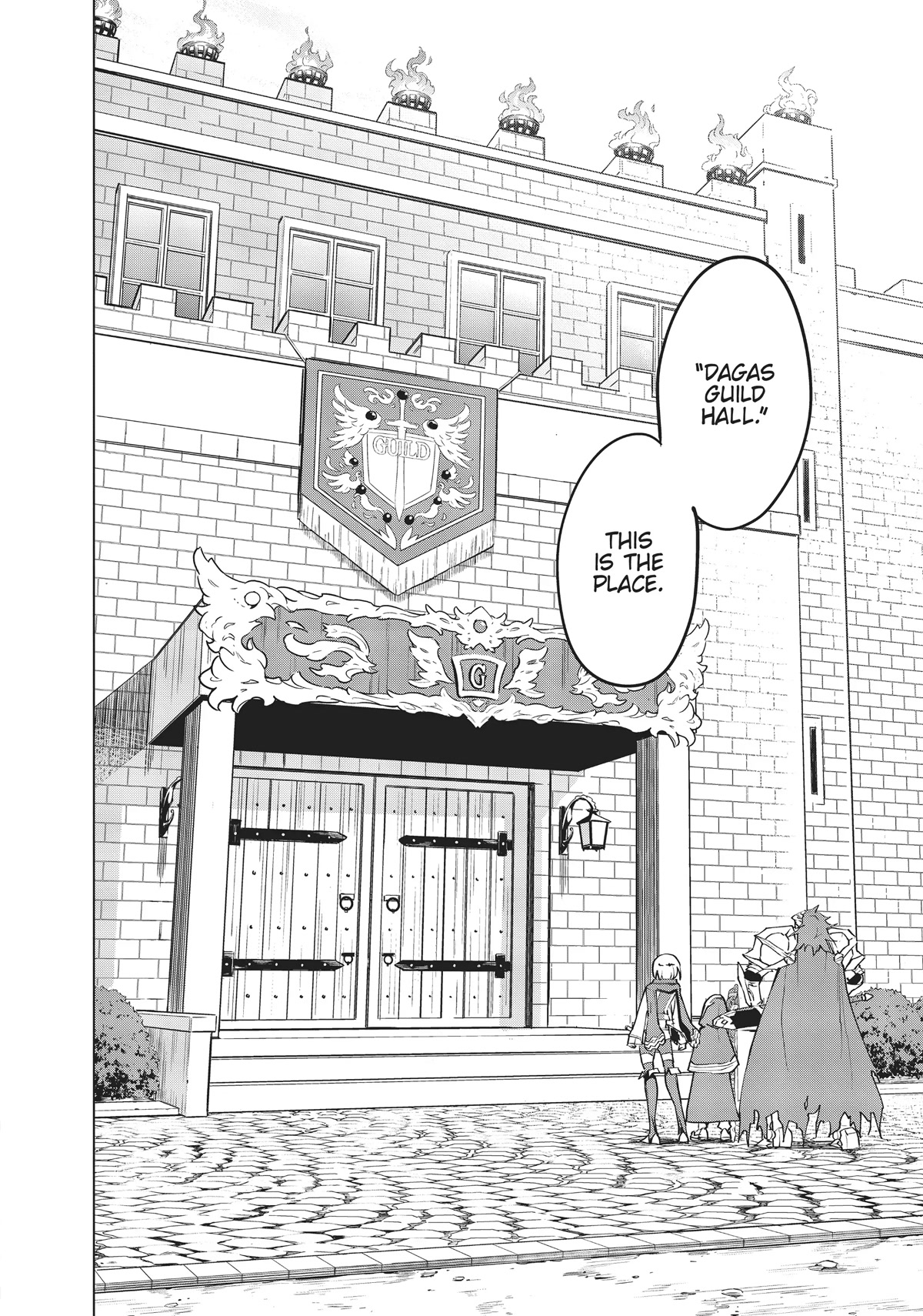 My Gift LVL 9999 Unlimited Gacha Chapter 8 page 21 - Chapter 8: Operation Adventurer