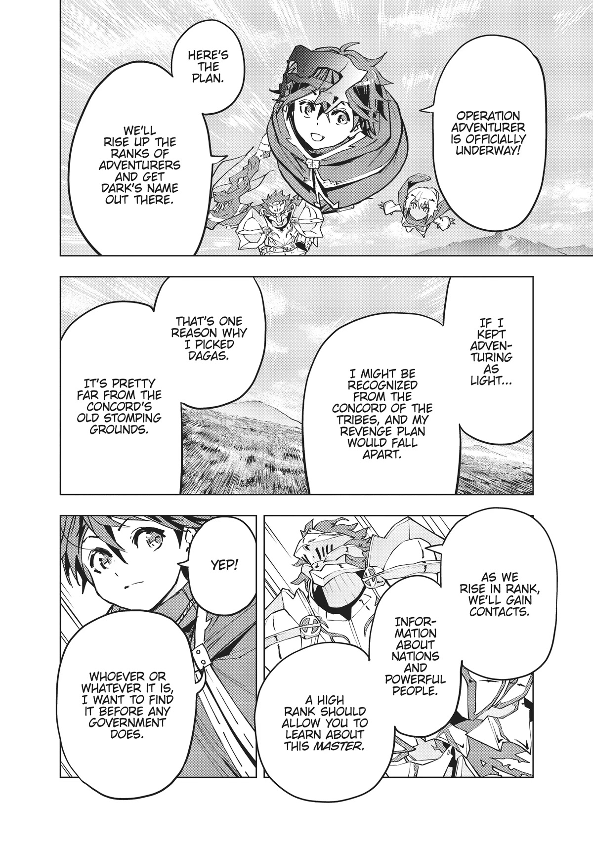 My Gift LVL 9999 Unlimited Gacha Chapter 8 page 3 - Chapter 8: Operation Adventurer
