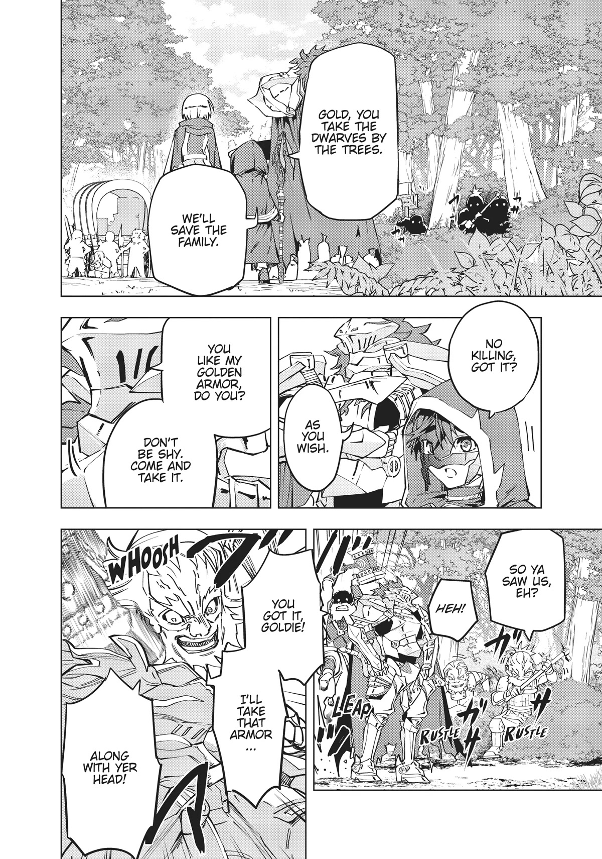 My Gift LVL 9999 Unlimited Gacha Chapter 8 page 7 - Chapter 8: Operation Adventurer