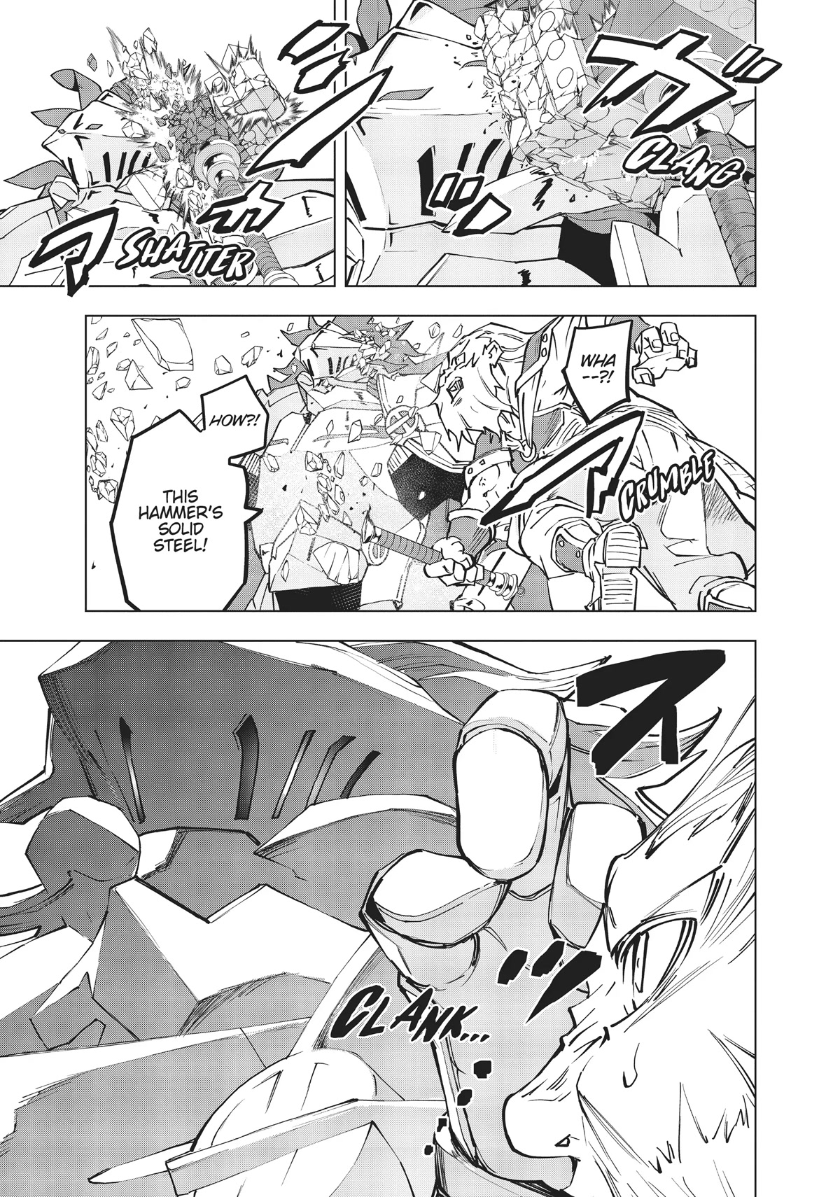 My Gift LVL 9999 Unlimited Gacha Chapter 8 page 8 - Chapter 8: Operation Adventurer