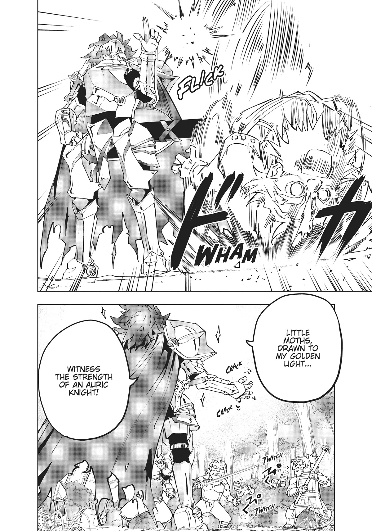 My Gift LVL 9999 Unlimited Gacha Chapter 8 page 9 - Chapter 8: Operation Adventurer