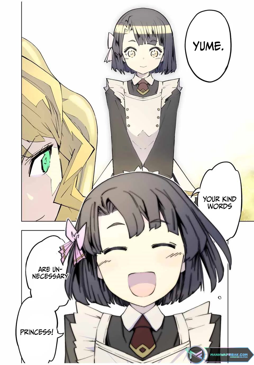 My Gift LVL 9999 Unlimited Gacha Chapter 80 page 15 - Chapter 80