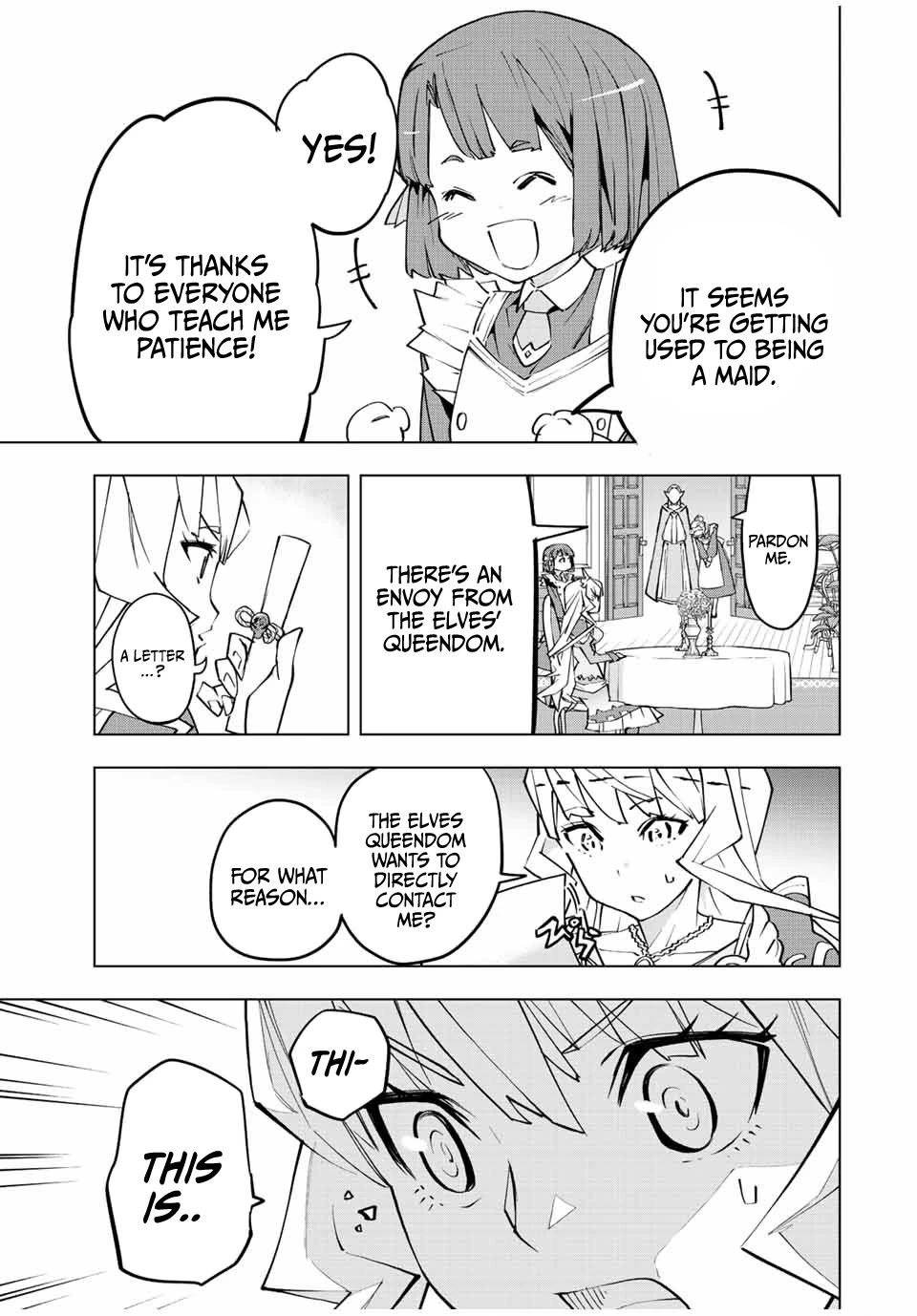 My Gift LVL 9999 Unlimited Gacha Chapter 80 page 16 - Chapter 80