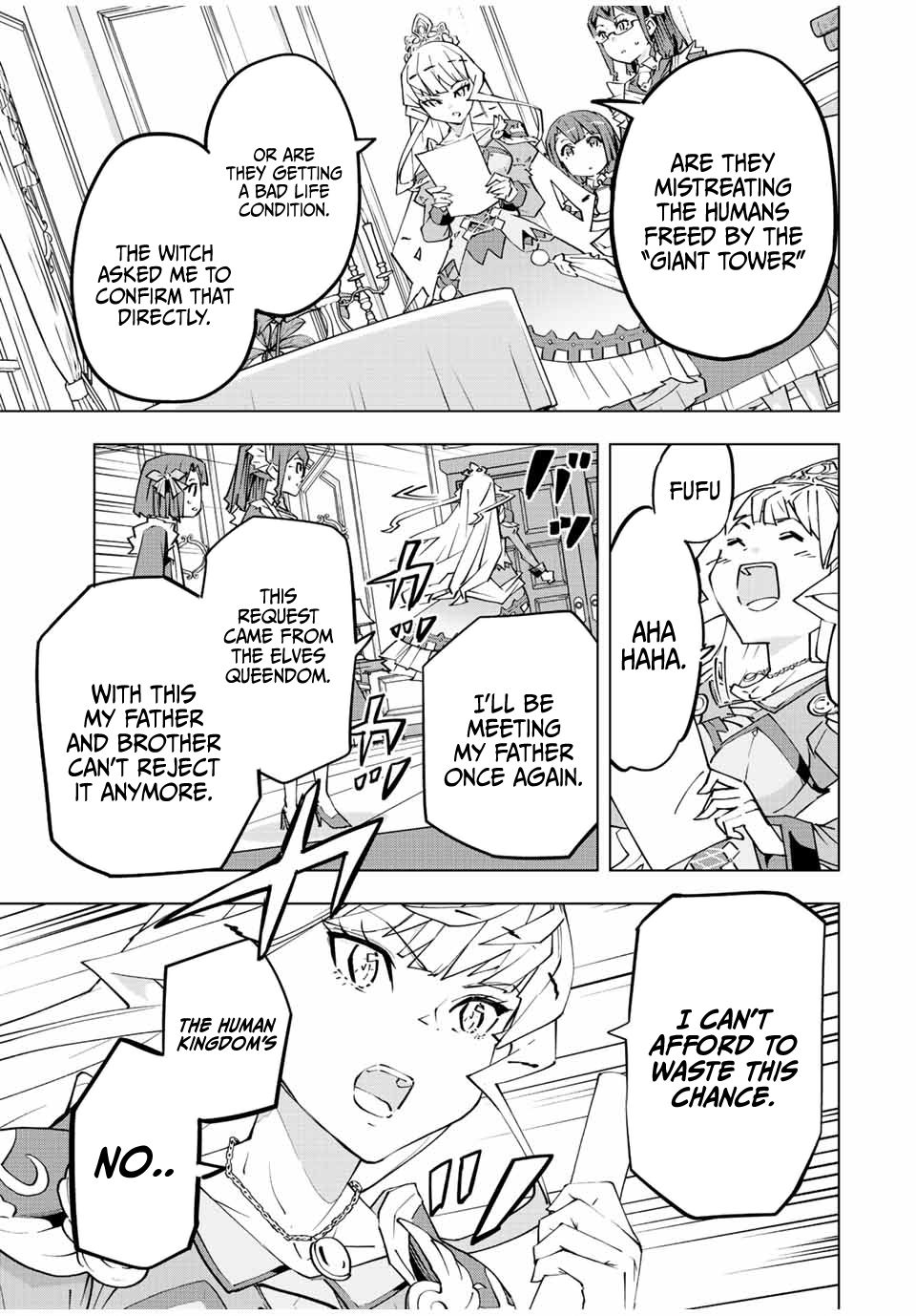 My Gift LVL 9999 Unlimited Gacha Chapter 80 page 18 - Chapter 80
