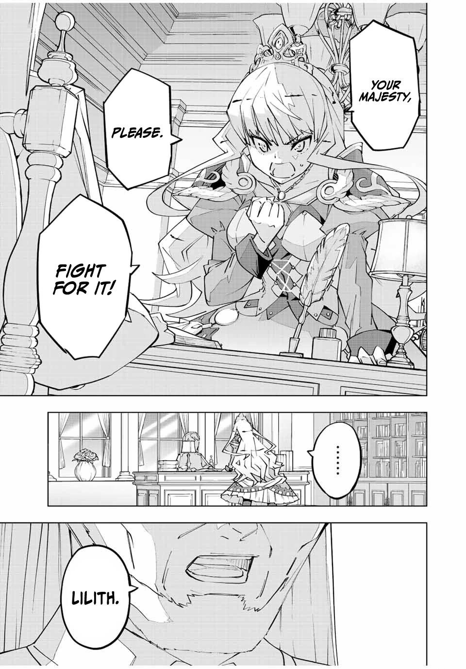 My Gift LVL 9999 Unlimited Gacha Chapter 80 page 6 - Chapter 80