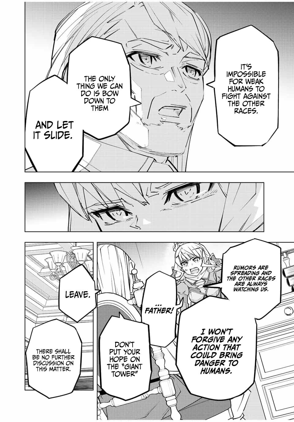 My Gift LVL 9999 Unlimited Gacha Chapter 80 page 7 - Chapter 80