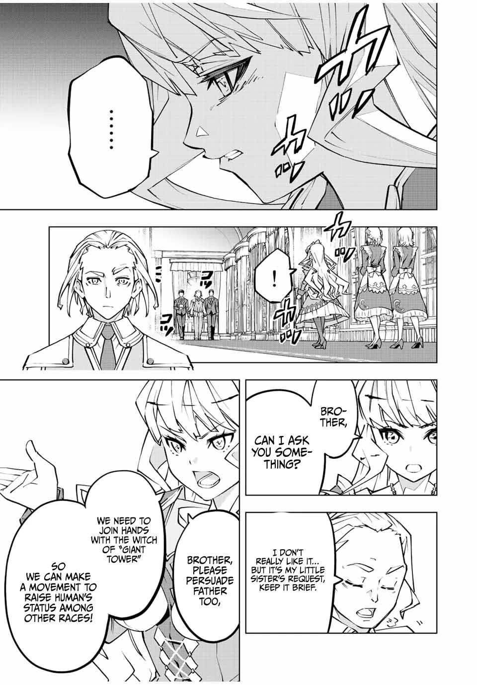 My Gift LVL 9999 Unlimited Gacha Chapter 80 page 8 - Chapter 80