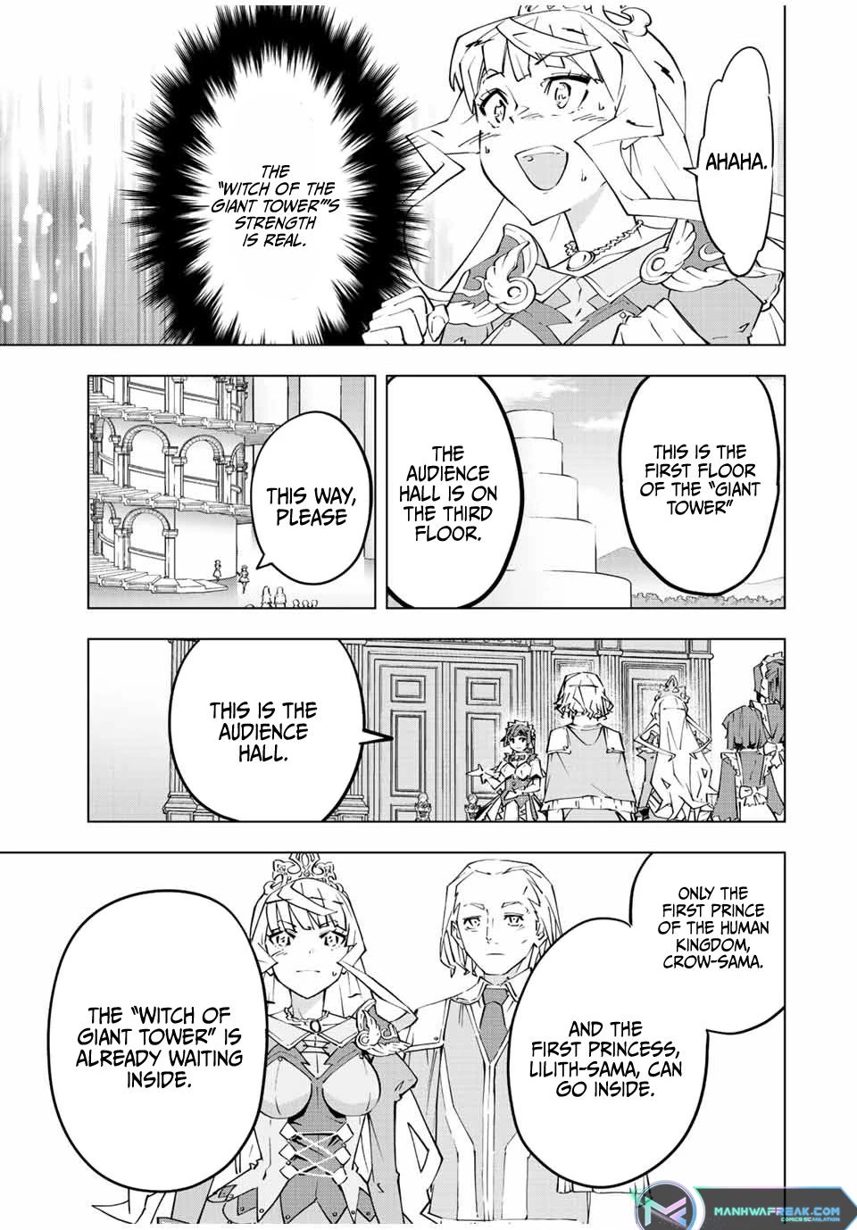 My Gift LVL 9999 Unlimited Gacha Chapter 81 page 14 - Chapter 81