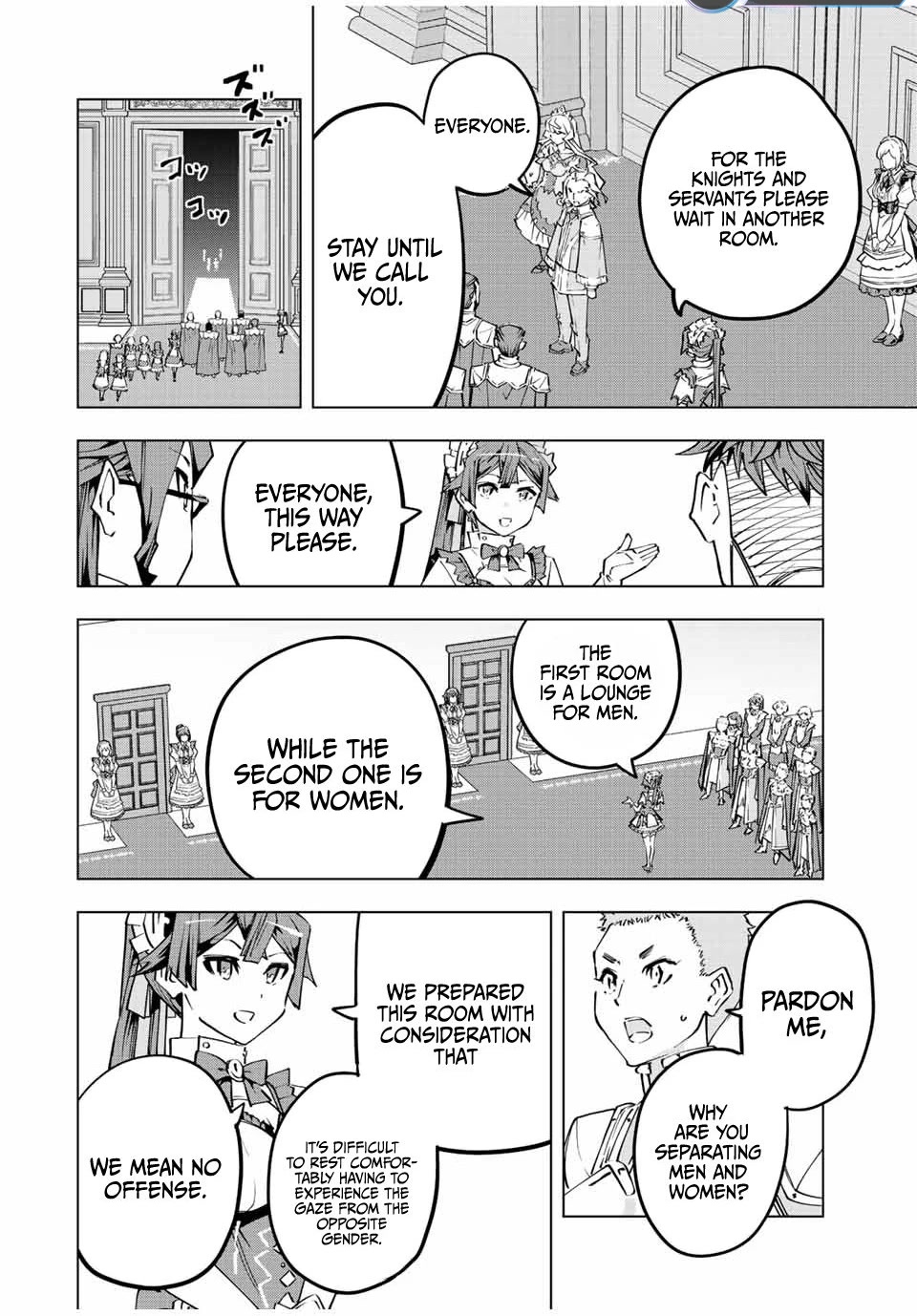 My Gift LVL 9999 Unlimited Gacha Chapter 81 page 15 - Chapter 81