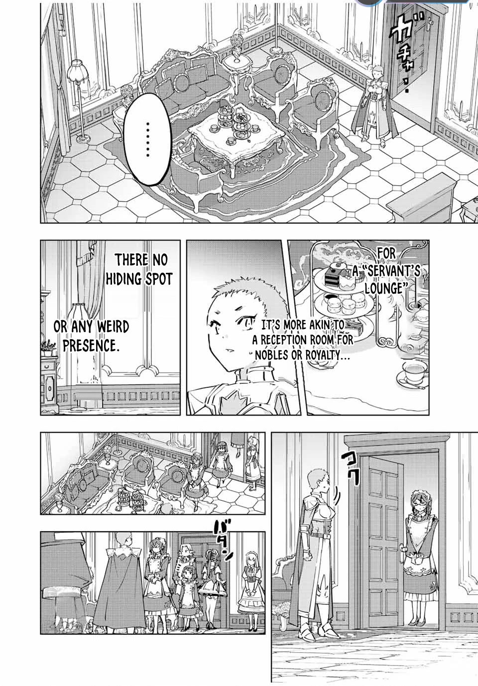 My Gift LVL 9999 Unlimited Gacha Chapter 81 page 17 - Chapter 81