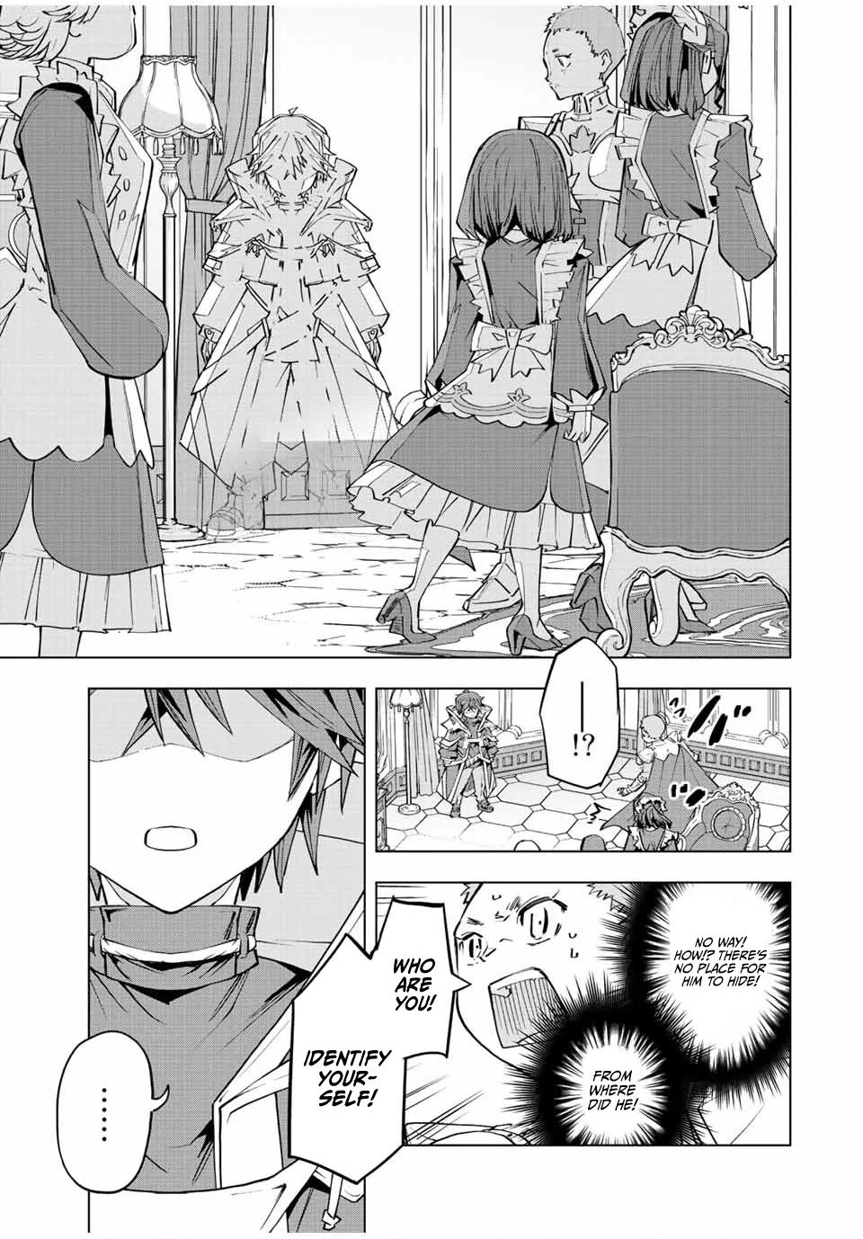 My Gift LVL 9999 Unlimited Gacha Chapter 81 page 18 - Chapter 81