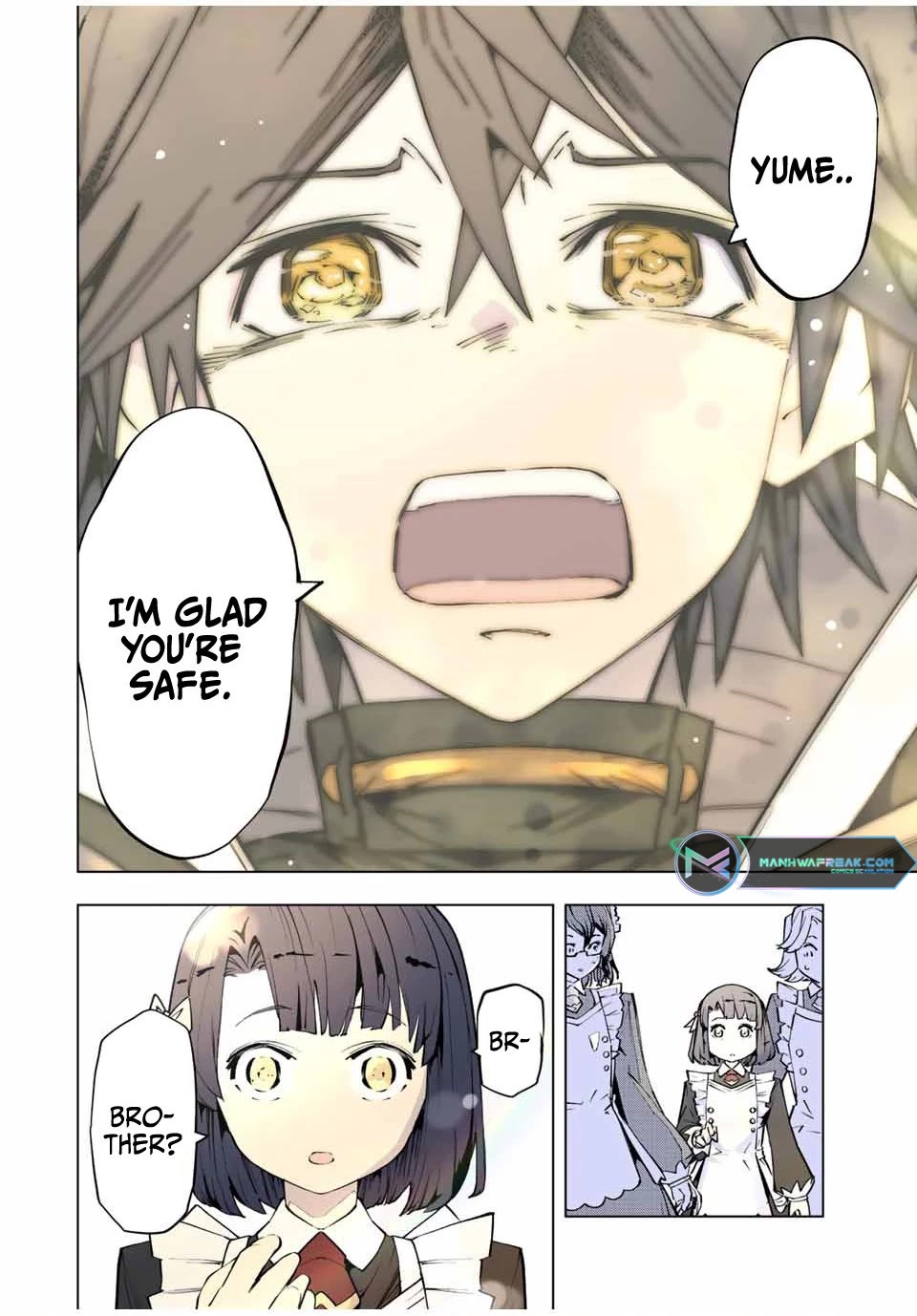 My Gift LVL 9999 Unlimited Gacha Chapter 81 page 19 - Chapter 81