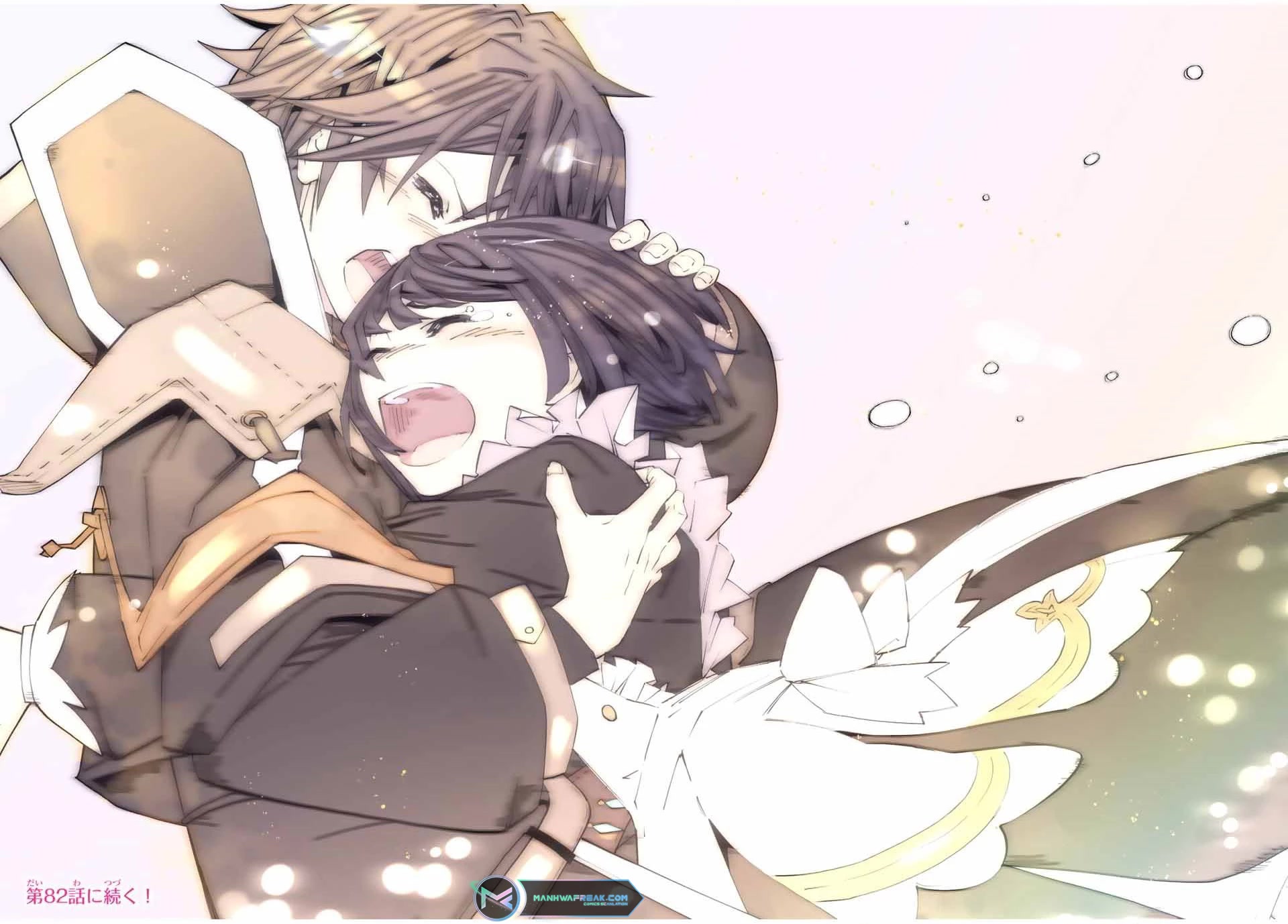 My Gift LVL 9999 Unlimited Gacha Chapter 81 page 21 - Chapter 81
