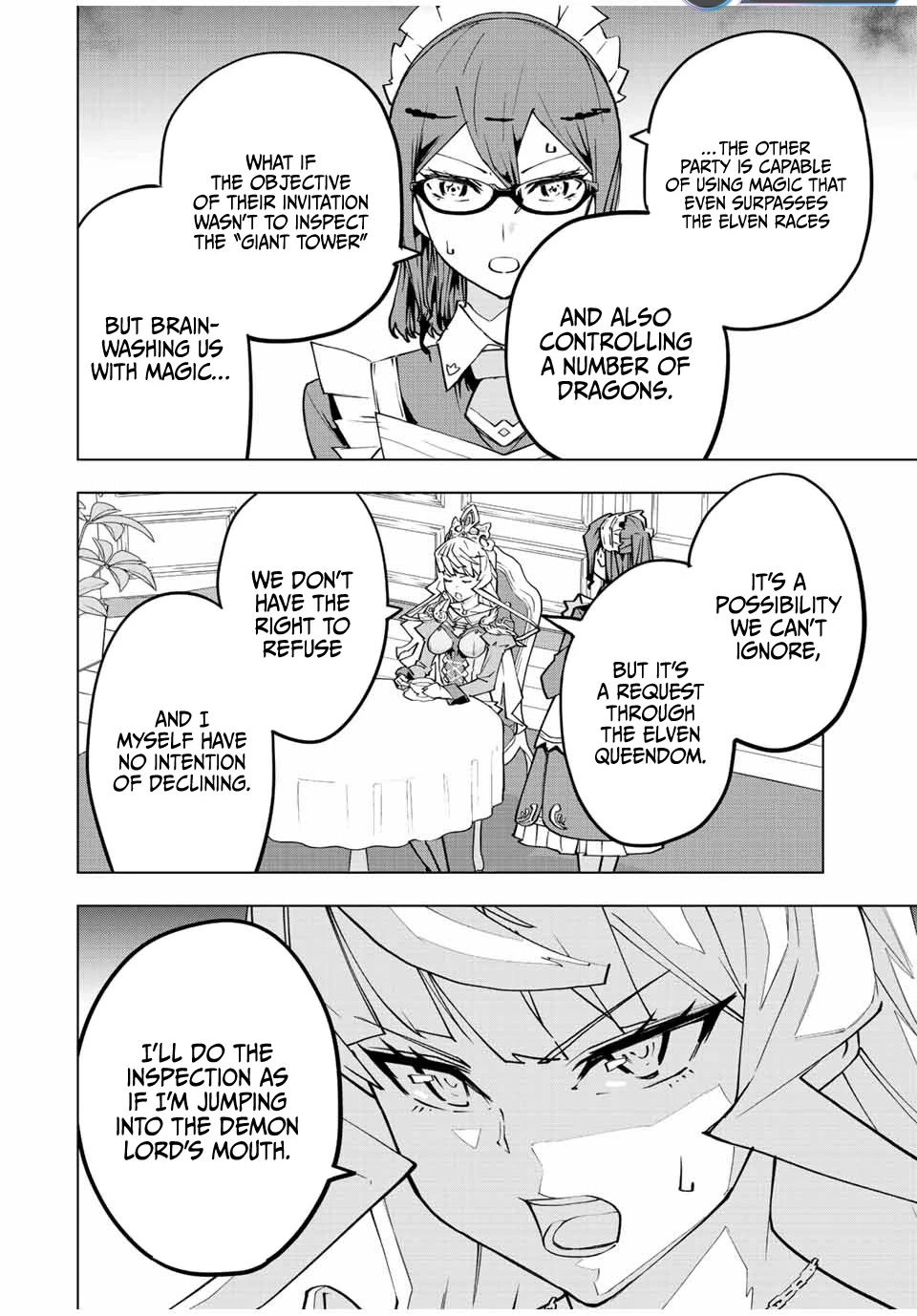 My Gift LVL 9999 Unlimited Gacha Chapter 81 page 3 - Chapter 81