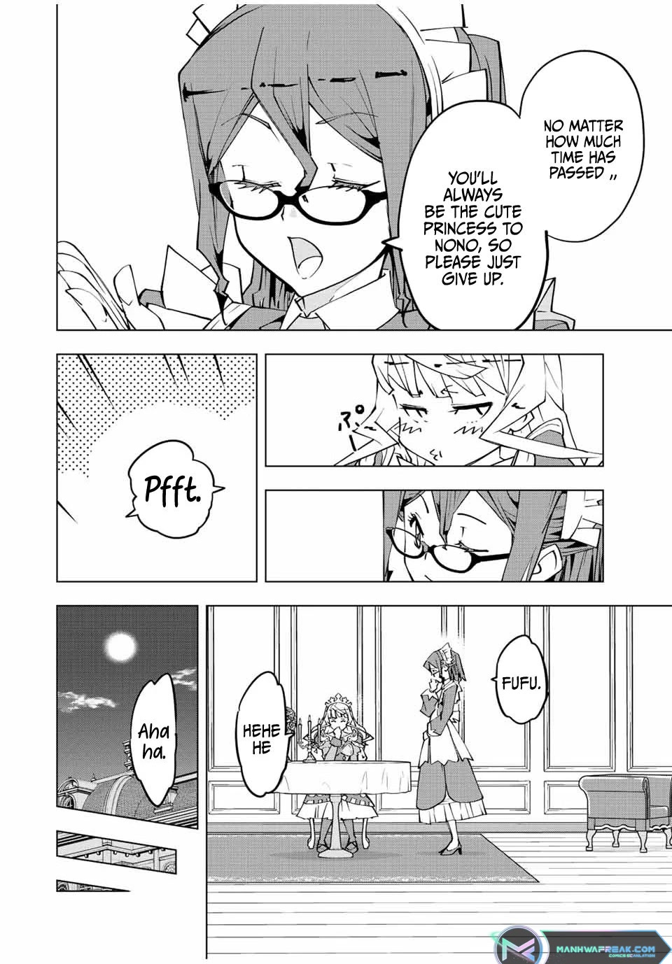 My Gift LVL 9999 Unlimited Gacha Chapter 81 page 5 - Chapter 81