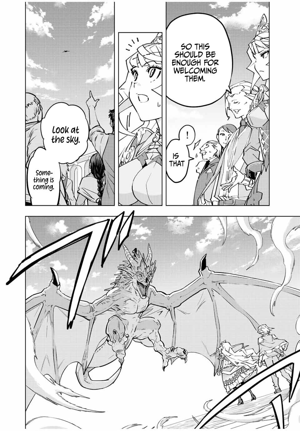 My Gift LVL 9999 Unlimited Gacha Chapter 81 page 7 - Chapter 81