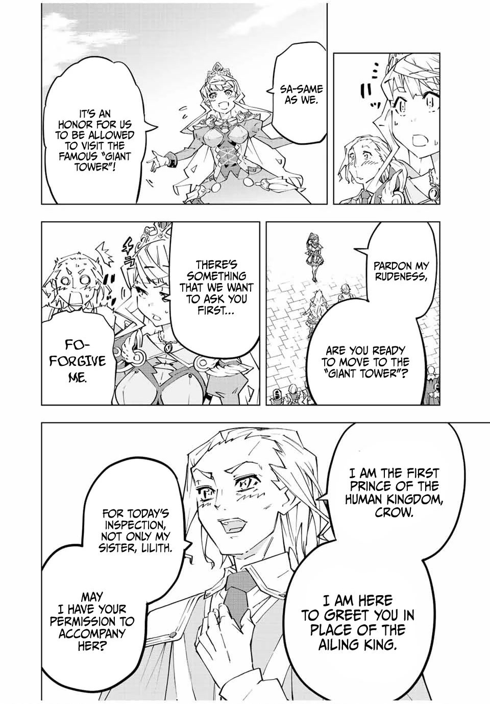 My Gift LVL 9999 Unlimited Gacha Chapter 81 page 9 - Chapter 81