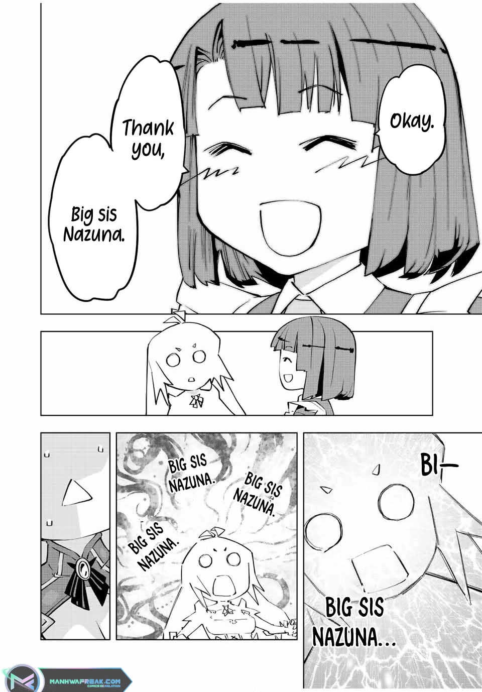 My Gift LVL 9999 Unlimited Gacha Chapter 82 page 14 - Chapter 82